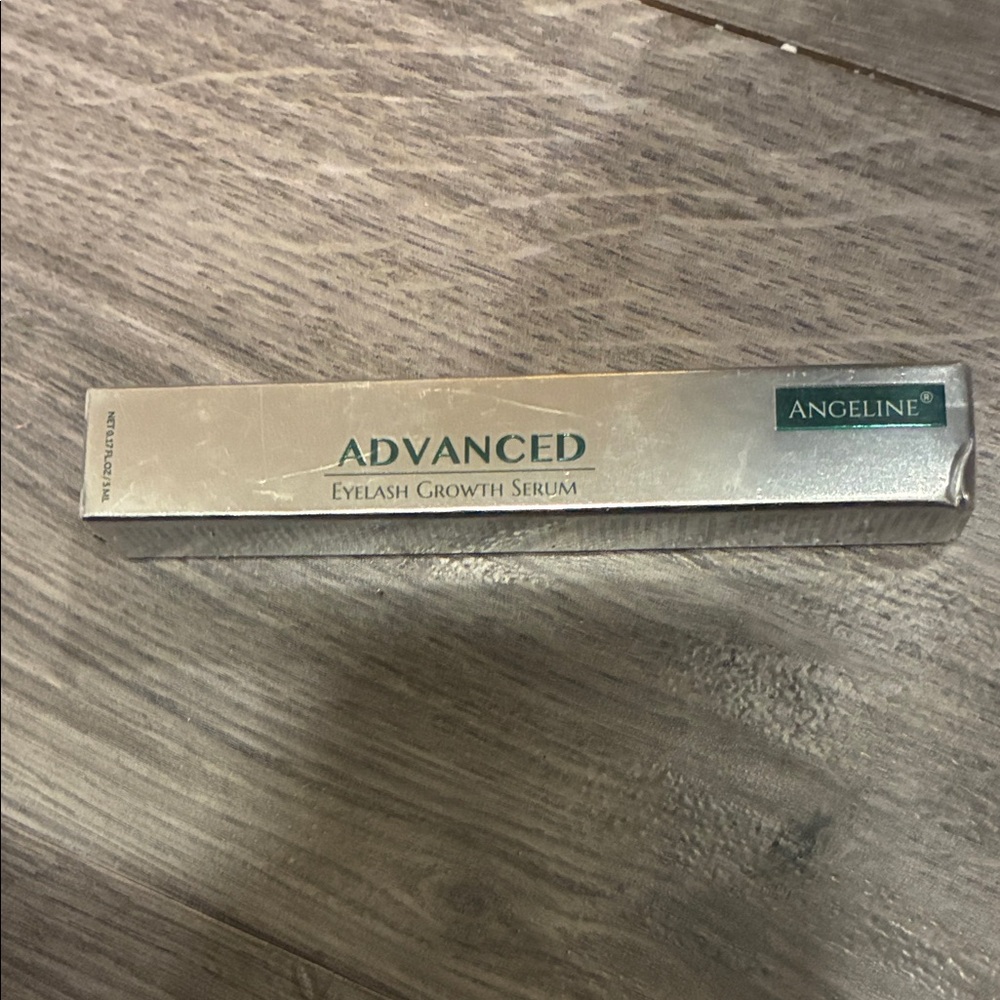 Advanced Eyelash Growth Serum - Silver